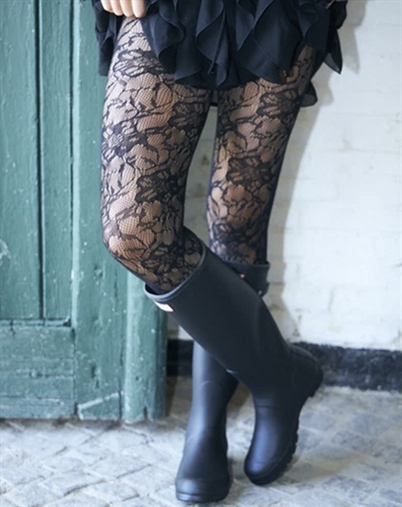 Cras Cph - Dacycras Tights - Black